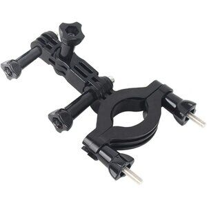 GoPro Authentic Parts  Roll Bar Mount NEW 3 way pivot Arm for Camera